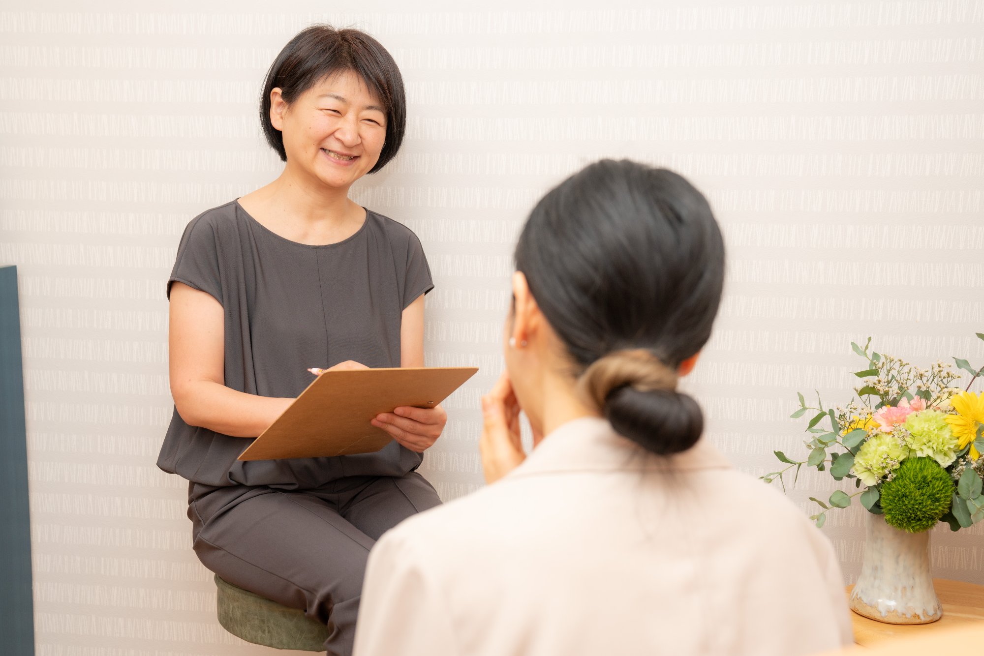 セッション風景